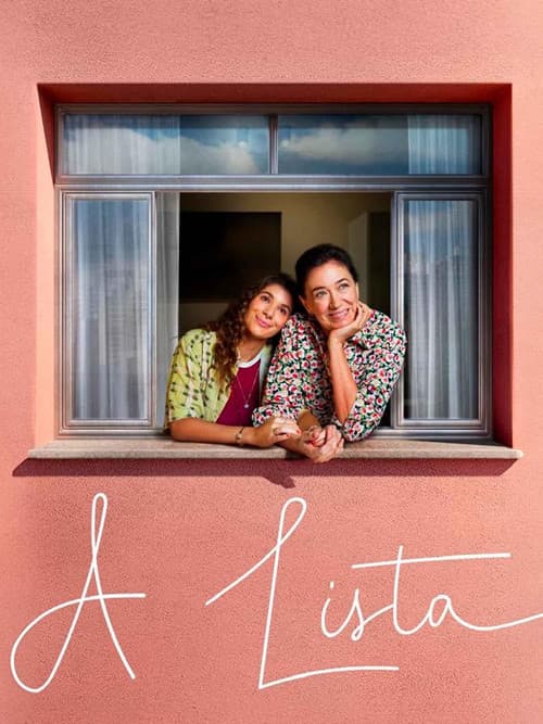 A Lista official trailer poster