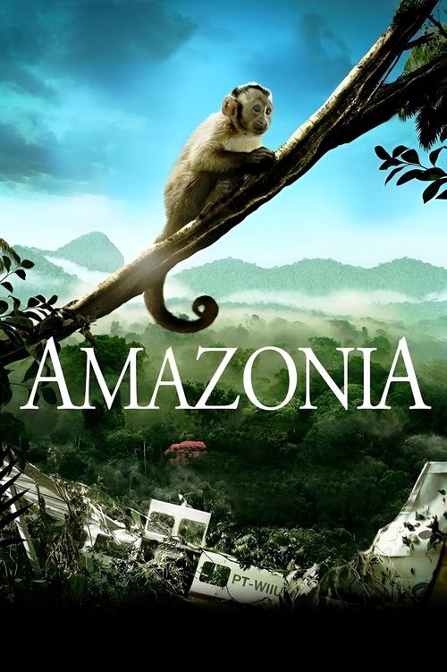 Amazonia official trailer poster