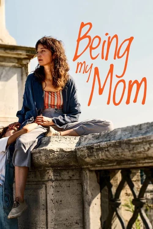 Being My Mom official trailer poster