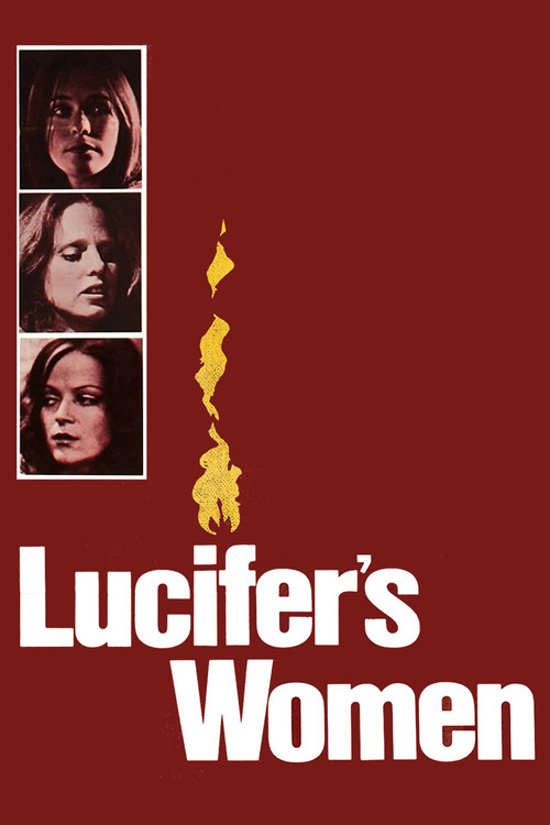 Lucifer's Women official trailer poster