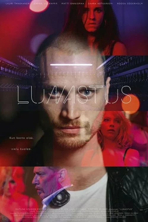 Guilt official trailer poster