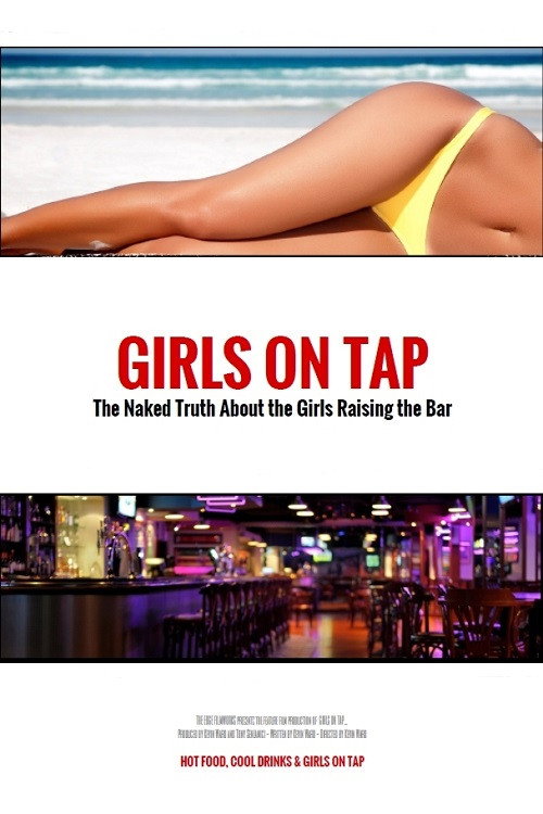 Girls on Tap official trailer poster