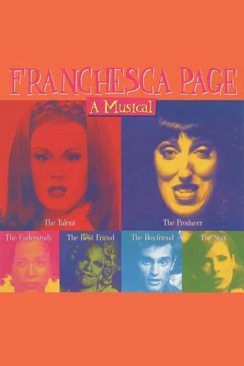 Franchesca Page official trailer poster