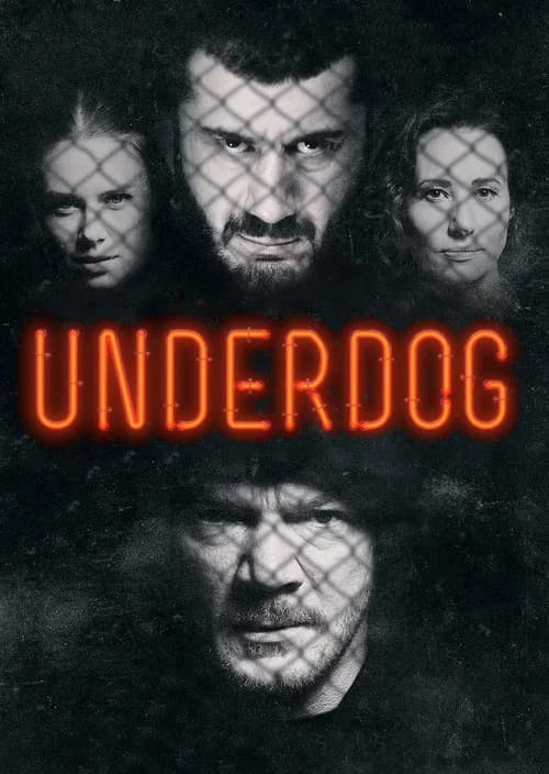 Underdog official trailer poster