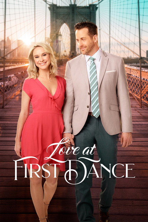 Love at First Dance official trailer poster