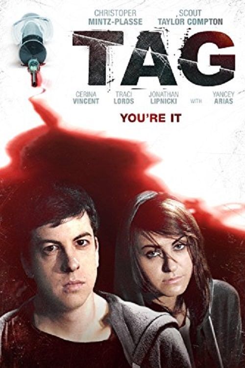 Tag official trailer poster