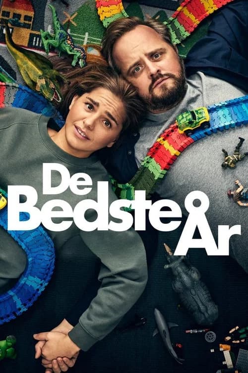 The Best Years official trailer poster