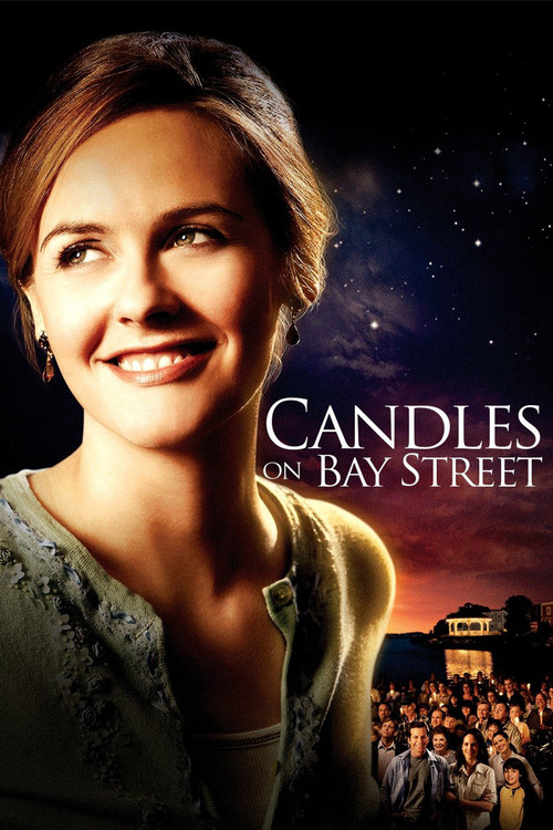 Candles on Bay Street official trailer poster