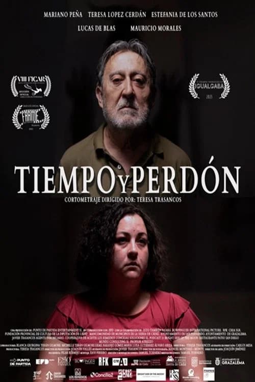 Time and Forgiveness official trailer poster