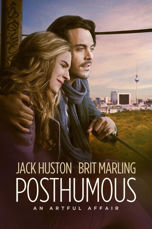 Posthumous official trailer poster