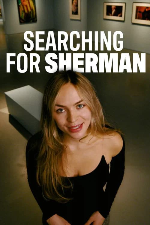 Searching for Sherman official trailer poster