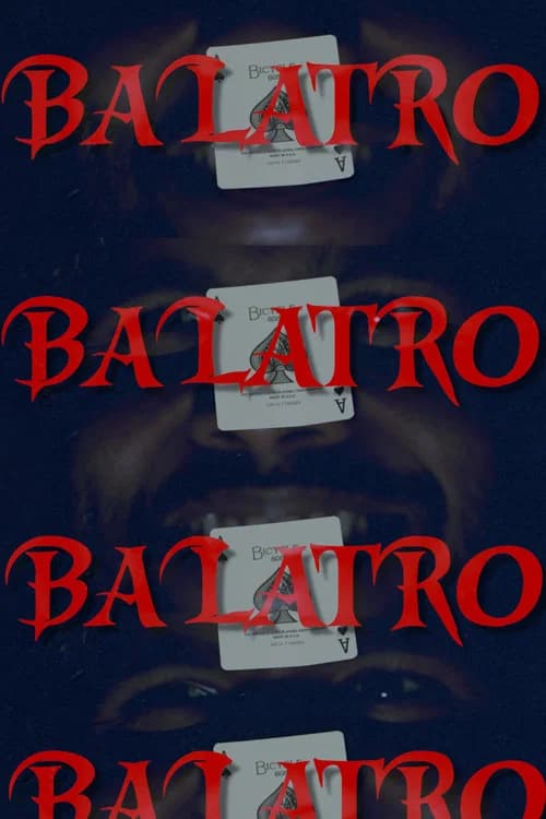Balatro official trailer poster