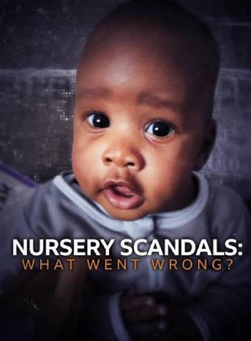 Nursery Scandals: What Went Wrong? official trailer poster