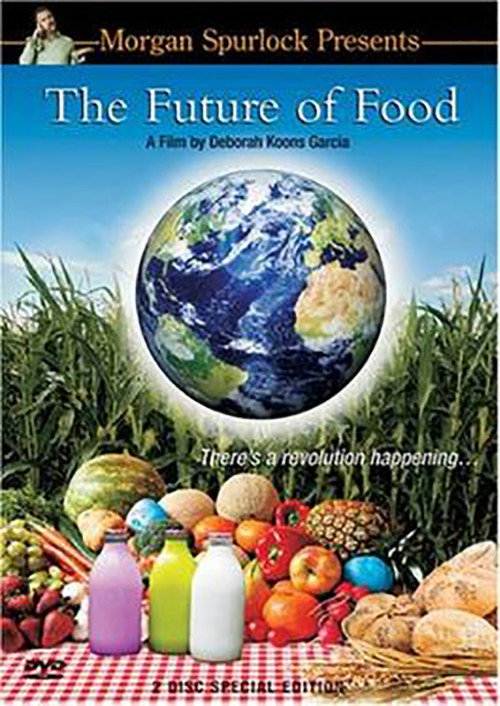 The Future of Food official trailer poster