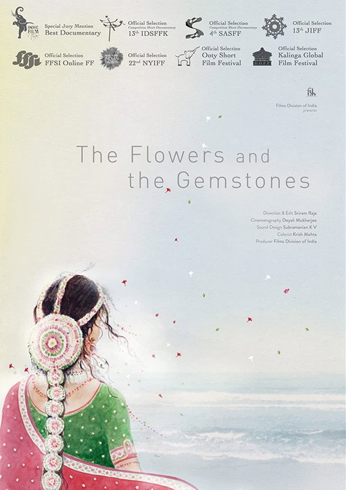 The Flowers and the Gemstones official trailer poster
