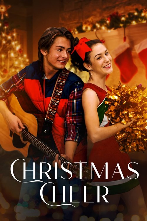 Christmas Cheer official trailer poster