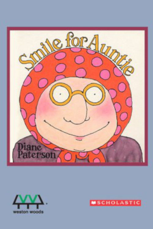 Smile for Auntie official trailer poster