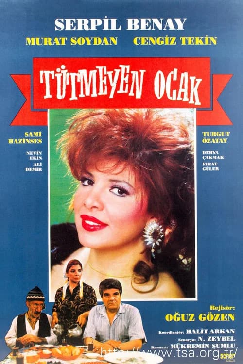 Tütmeyen Ocak official trailer poster