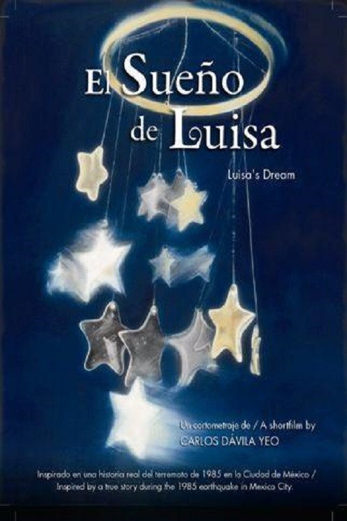 Luisa's Dream official trailer poster