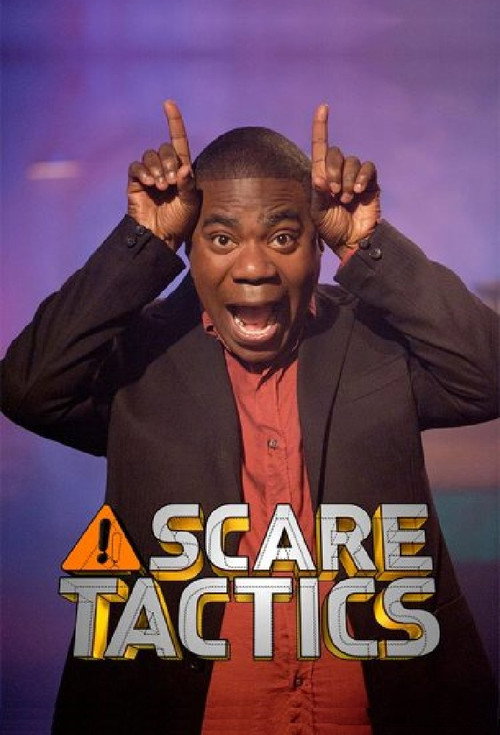 Scare Tactics: Volume 4 official trailer poster