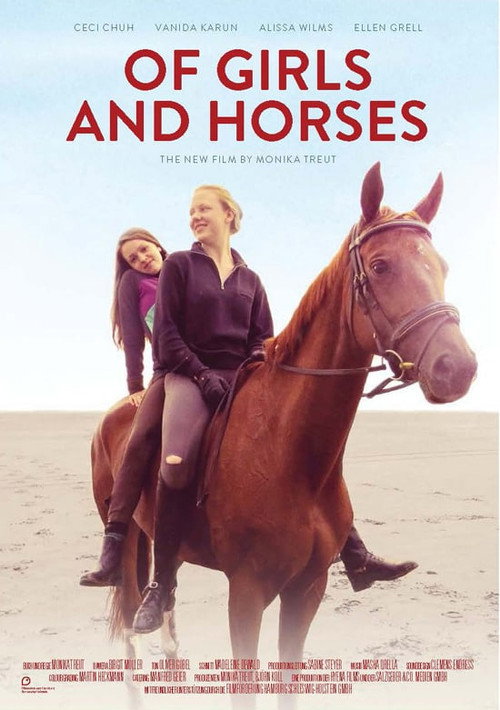 Of Girls and Horses official trailer poster