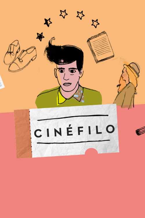 Cinéfilo official trailer poster