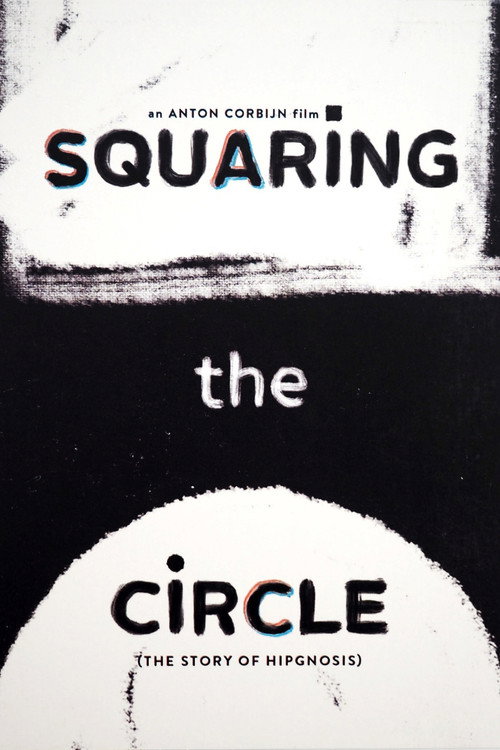 Squaring the Circle (The Story of Hipgnosis) official trailer poster