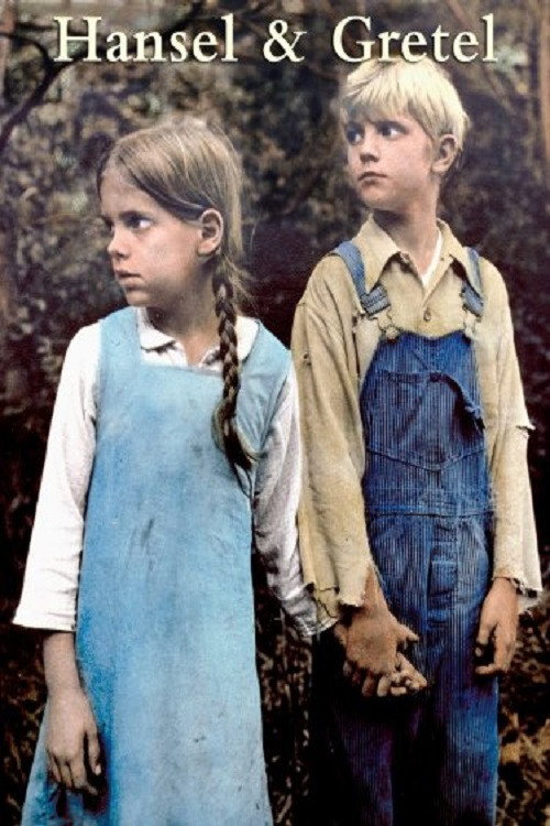 Hansel & Gretel official trailer poster
