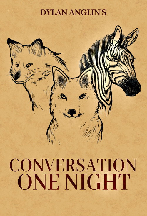 Conversation One Night official trailer poster
