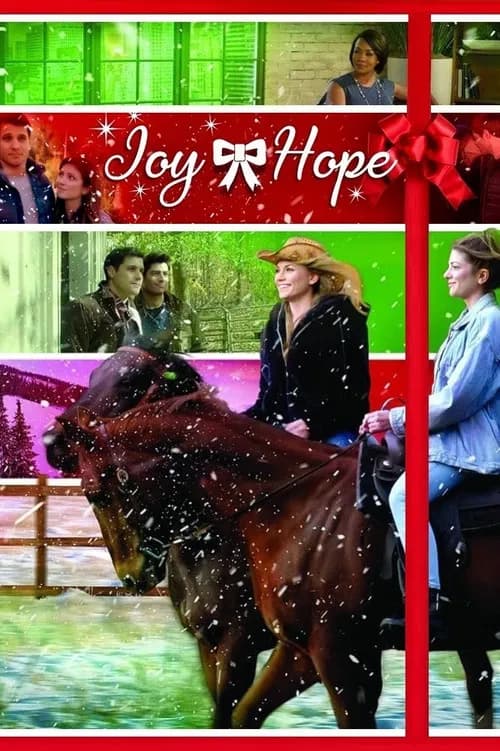 Joy & Hope official trailer poster