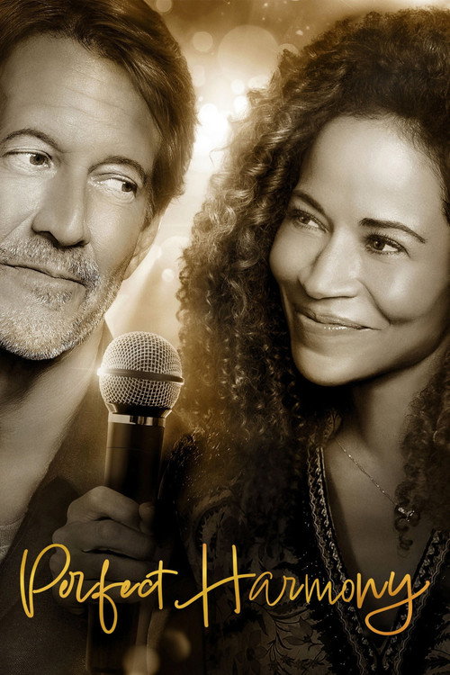 Perfect Harmony official trailer poster