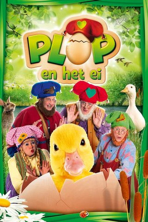 Plop Special: The Egg official trailer poster
