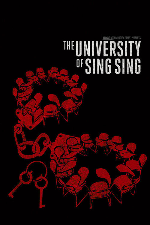 The University of Sing Sing official trailer poster