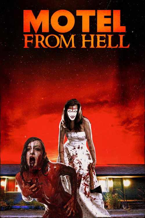 Motel from Hell official trailer poster