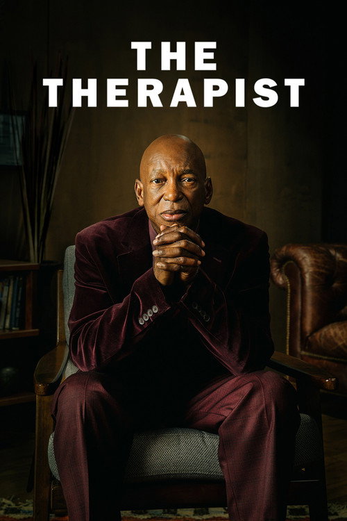 The Therapist official trailer poster