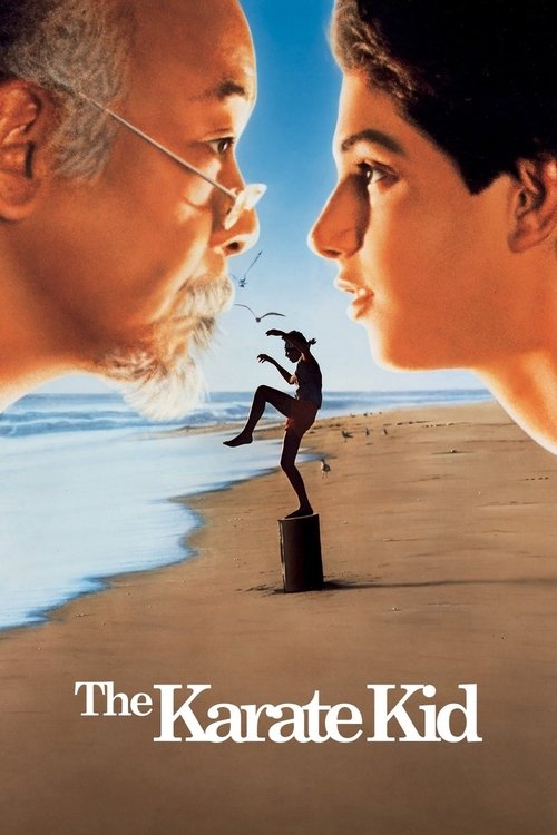 The Karate Kid official trailer poster