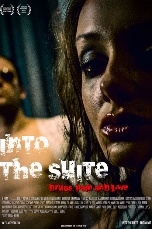 Into the Suite official trailer poster