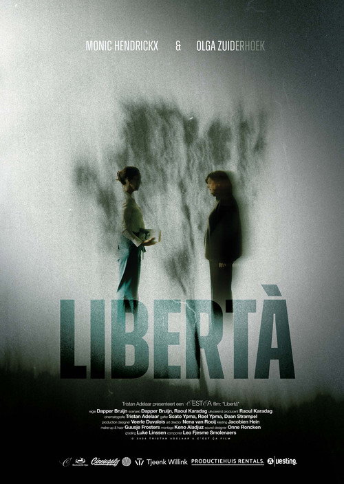 Libertà official trailer poster