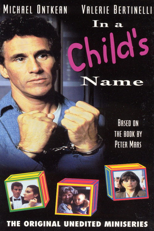 In a Child's Name official trailer poster