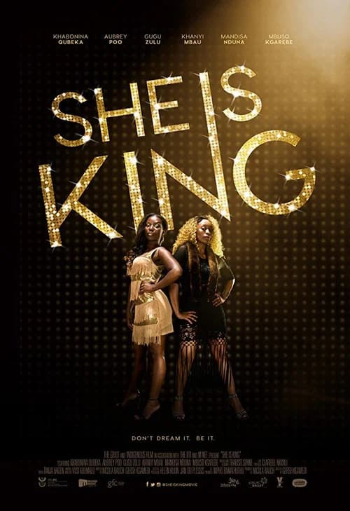 She Is King official trailer poster
