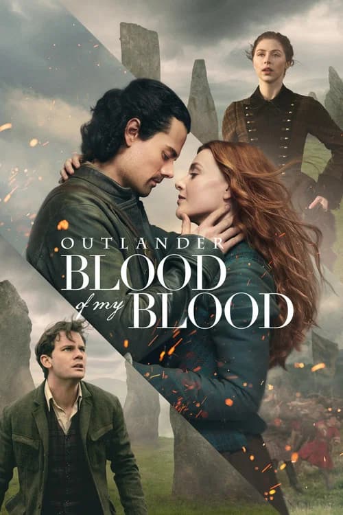 Outlander: Blood of My Blood official trailer poster
