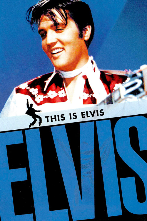 This Is Elvis official trailer poster