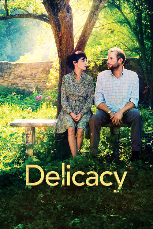 Delicacy official trailer poster