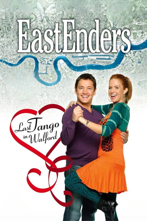 EastEnders: Last Tango in Walford official trailer poster
