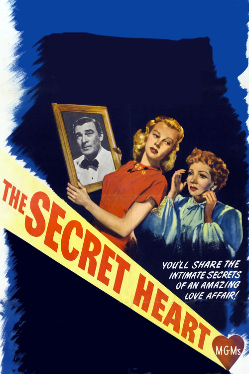 The Secret Heart official trailer poster