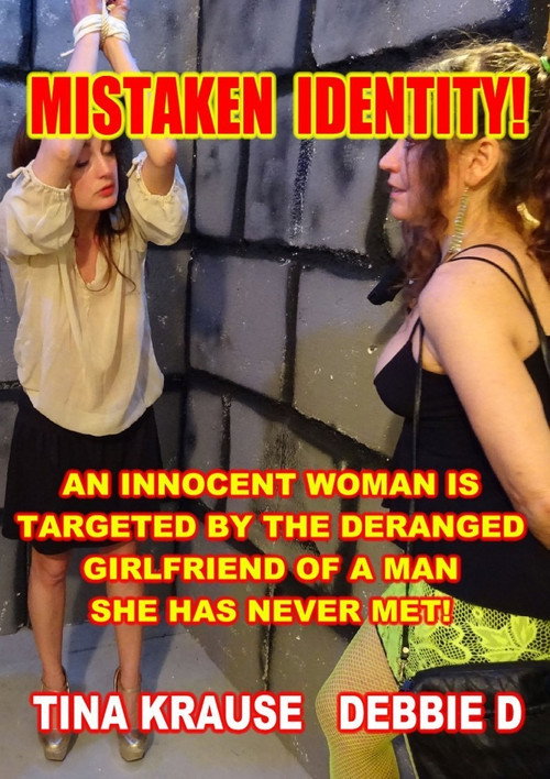 Mistaken Identity official trailer poster
