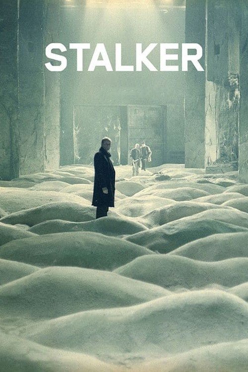 Stalker official trailer poster
