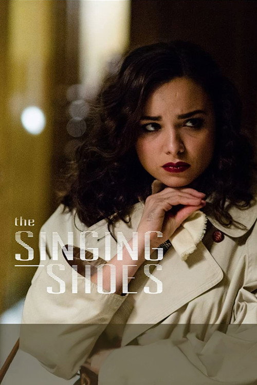 The Singing Shoes official trailer poster