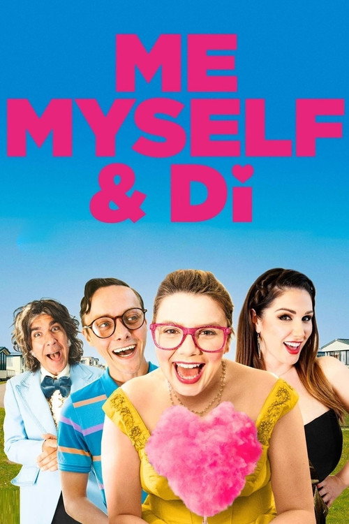 Me, Myself & Di official trailer poster