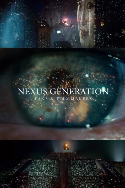 Nexus Generation: Fans & Filmmakers official trailer poster